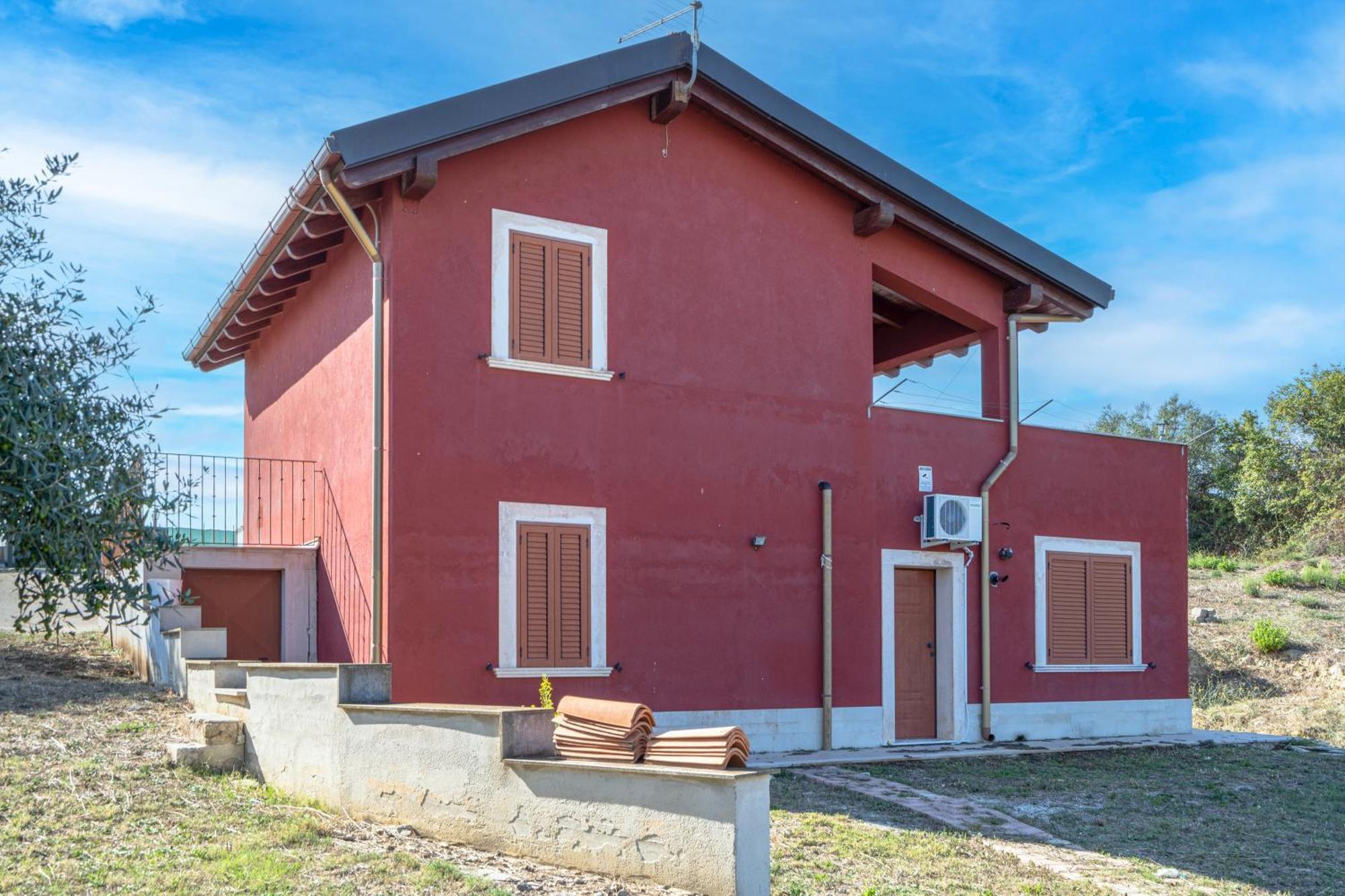 Le Colline Sul Mare Villa *