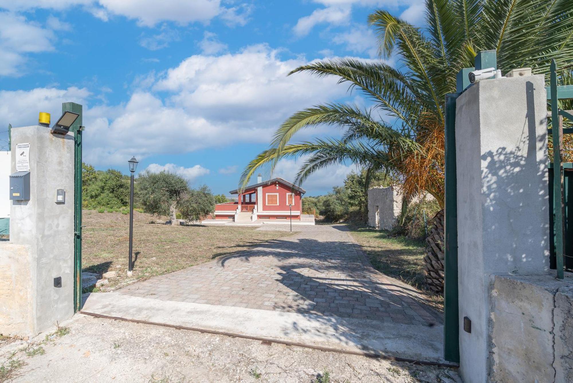 Le Colline Sul Mare Villa