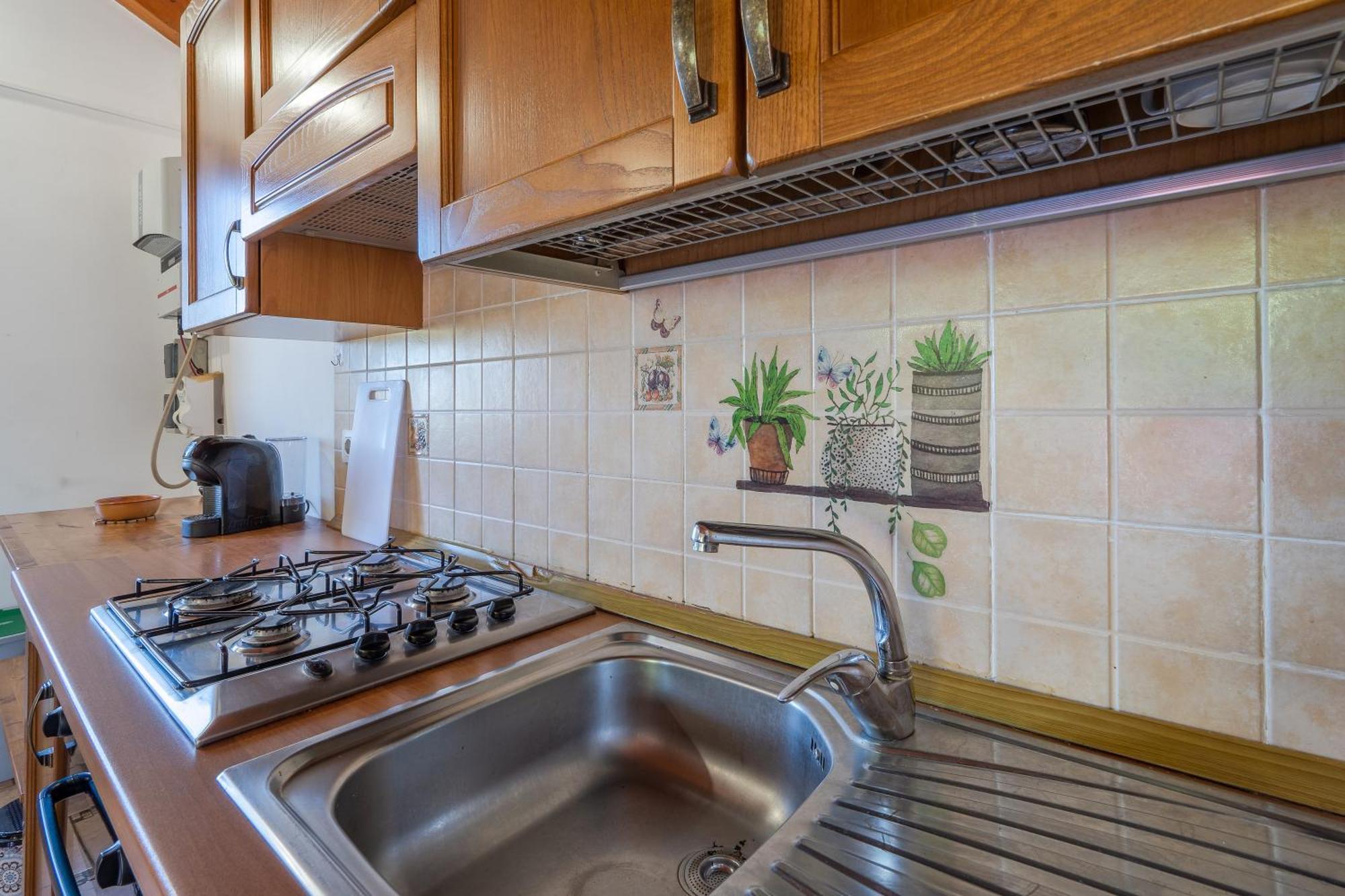 Le Colline Sul Mare Villa