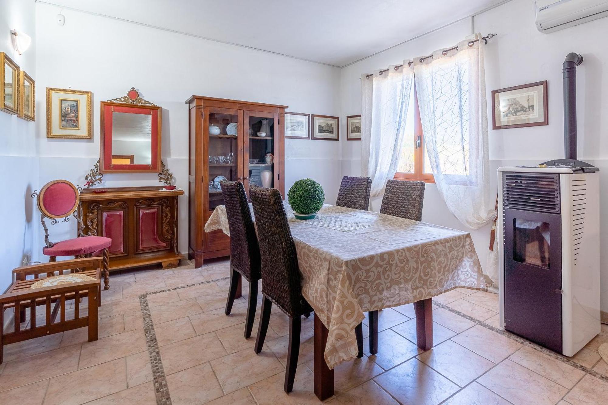 Villa Le Colline Sul Mare