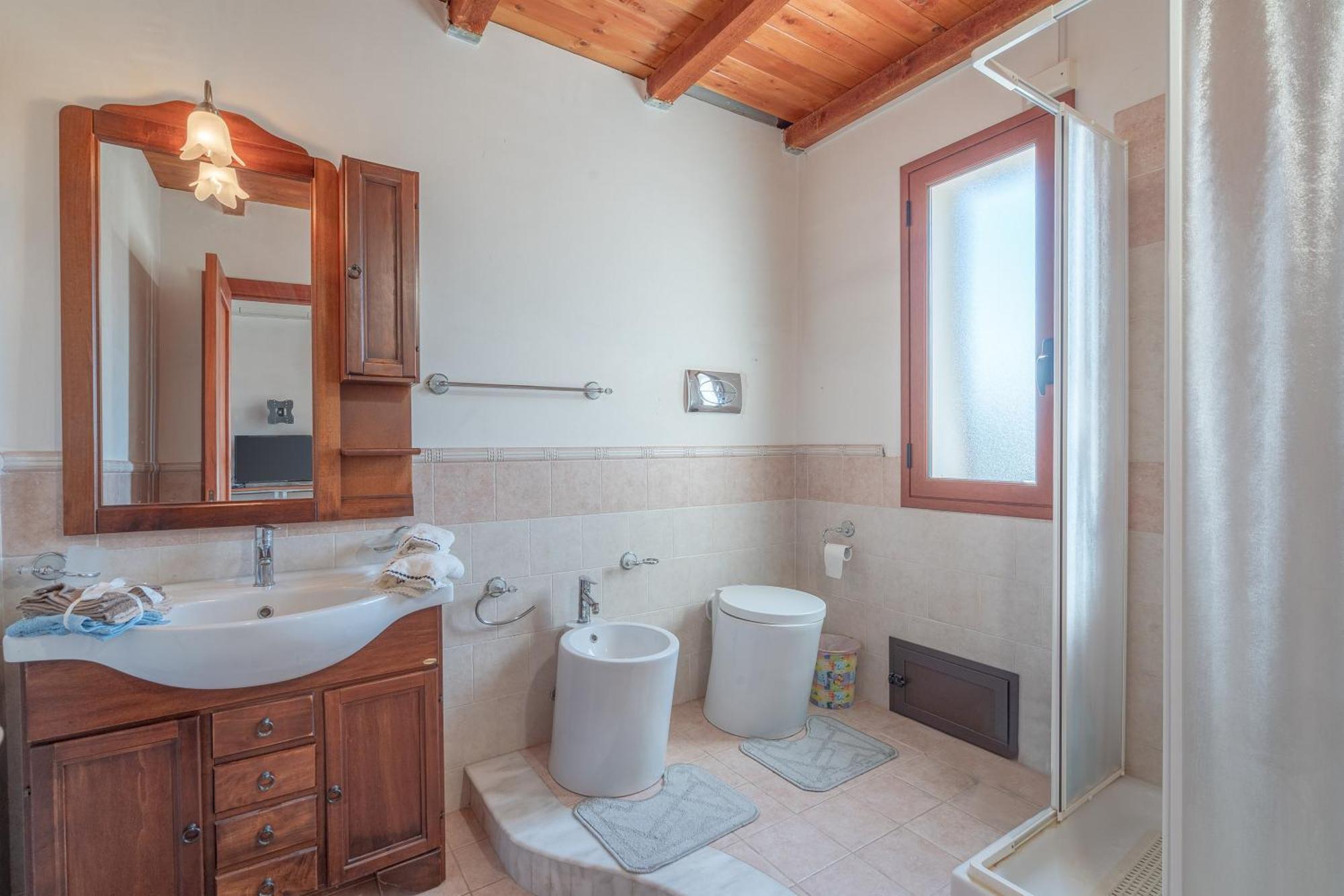 Le Colline Sul Mare Villa *